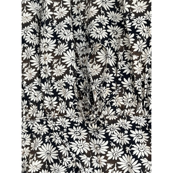 Christy Dawn The Dawn Maxi Dress Night Chamomile Floral Organic, Size Small - Picture 6 of 8